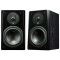 SVS Prime Bookshelf Speakers - Black Ash