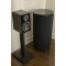 SVS Prime Bookshelf Speakers - Gloss Black