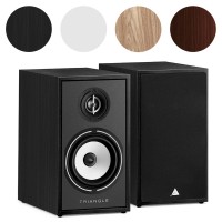 Triangle Borea BR02 Bookshelf Speakers (Pair)