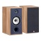 Triangle Borea BR04 Bookshelf Speakers - Light Oak / Blue (Pair)