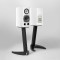 Triangle Magellan Duetto 40th Anniversary Bookshelf Speakers - Space White (Pair)
