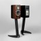 Triangle Magellan Duetto 40th Anniversary Bookshelf Speakers - Zebrano (Pair)