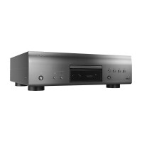 Denon DCD-A110 Anniversary Edition Reference CD / SACD Player - Graphite Silver