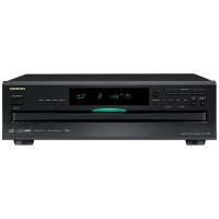 Onkyo DX-C390 6 Disc Carousel CD Player - Back Order ETA September 2024