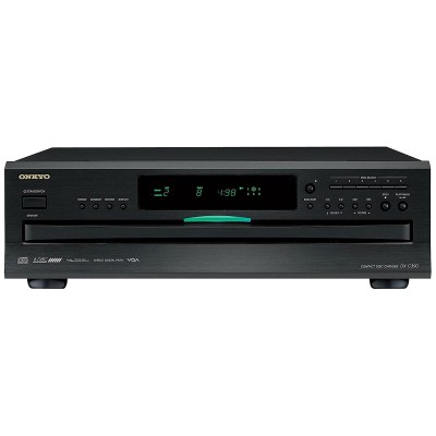 Onkyo DX-C390 6 Disc Carousel CD Player