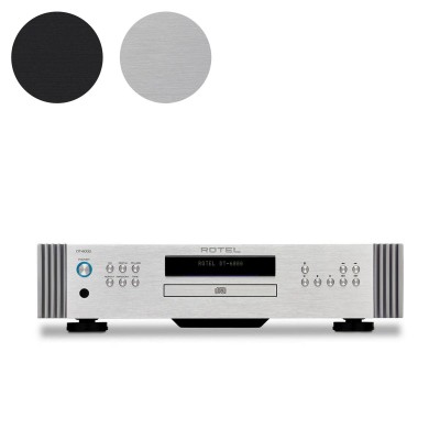 Rotel Diamond Series DT-6000 CD Player / DAC