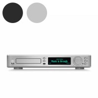 T+A MP 2000 R MKII Multi-Source CD Player - Network Streaming / FM / DAB+