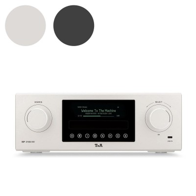 T+A MP 3100 HV Multi-Source CD / SACD Player - Streaming DAC / FM / DAB+
