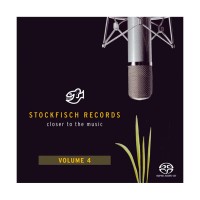 Stockfisch Records - Closer to the Music Vol. 4 - Various Artists - SACD