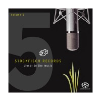 Stockfisch Records - Closer to the Music Vol. 5 - Various Artists - SACD