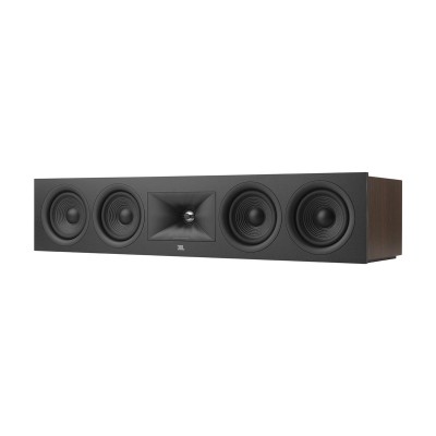 JBL Stage JBL Stage 245C Centre Speaker - Espresso - Ex-Display