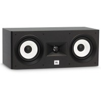 Ex-Display - JBL Stage A125C Centre Speaker - Pantone Black