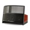 MartinLogan Illusion ESL C34A Electrostatic Centre Speaker - Dark Cherry