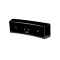 MartinLogan Motion 6i Centre / LCR Speaker - Gloss Black