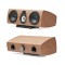 Sonus Faber Sonetto Centre G2 Centre Channel Speaker - Walnut