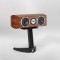 Triangle Magellan Voce 40th Anniversary Centre Speaker - Golden Oak