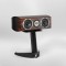 Triangle Magellan Voce 40th Anniversary Centre Speaker - Zebrano