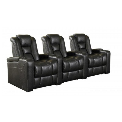 RowOne Evolution Cinema Seating