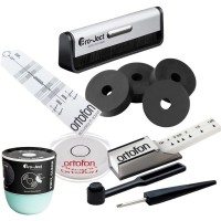 Vinyl Care Pack by Pro-Ject & Ortofon