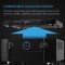 AC Infinity AIRCOM T10 PRO AV Component Cooling System - Front Exhaust