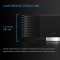 AC Infinity AIRCOM T10 PRO AV Component Cooling System - Front Exhaust