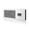 AC Infinity AIRFRAME T7 AV Equipment Closet and Room Cooling System - Front Exhaust - White