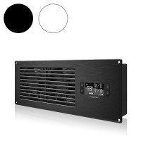 AC Infinity AIRFRAME T7-N AV Equipment Closet and Room Cooling System