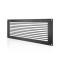 AC Infinity AIRFRAME Vent Grille - Black