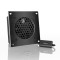 AC Infinity AIRPLATE S1 AV Cabinet Cooling System - 80mm Fan