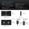 AC Infinity AIRPLATE S7 AV Cabinet Cooling System - 2 x 120mm Fans - Back Order ETA Late March 2025