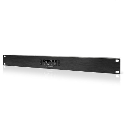 AC Infinity CONTROLLER 12 - Intelligent Single Zone Thermal Fan Controller 1U