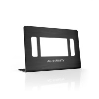 AC Infinity CONTROLLER Stand Black - AIRPLATE T-Series, CONTROLLER 2 and 8