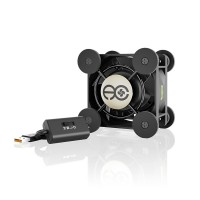 AC Infinity MULTIFAN Mini USB Cooling Fan - 40mm - Back Order ETA Early January 2024