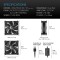 AC Infinity MULTIFAN S3 USB Cooling Fan - 120mm