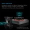AC Infinity MULTIFAN S4 USB Cooling Fan - 140mm - Back Order ETA Mid February 2022