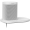 Sonos One Shelf - White