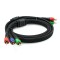 Side View - Space Neptune Series™ Component Video Cable