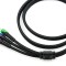 Double Weave Outer Braid - Space Neptune Series™ Component Video Cable