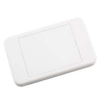 Custom Wall Plate Blank Clipsal Compatible - White