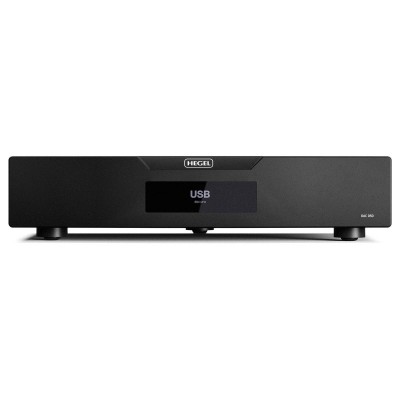 Hegel DAC D50 D/A Converter - Pre-Order