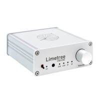 Lindemann Limetree USB-DAC - D/A Converter / Headphone Amplifier - Optical / Coax / USB
