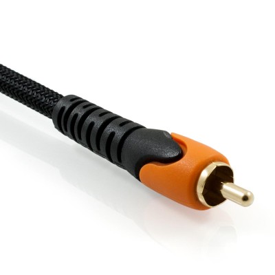 Space Neptune Series™ Digital Coaxial (S/PDIF) Cable