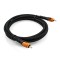 Side View - Space Neptune Series™ Digital Coaxial (S/PDIF) Cable