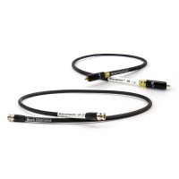 Tellurium Q Black Diamond Waveform hf Digital RCA / BNC Cable - 1m