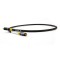 Tellurium Q Black II Waveform hf Digital RCA to RCA Cable - 1m