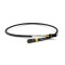 Tellurium Q Black II Waveform hf Digital RCA / BNC Cable - 1m