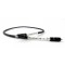 Tellurium Q Silver Diamond Waveform hf Digital RCA / BNC Cable - 1m