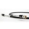 Tellurium Q Silver Diamond Waveform hf Digital RCA / BNC Cable - 1m