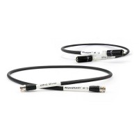 Tellurium Q Ultra Silver Waveform hf Digital RCA / BNC Cable - 1m