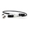 Tellurium Q Ultra Silver Waveform hf Digital RCA to BNC Cable - 1m